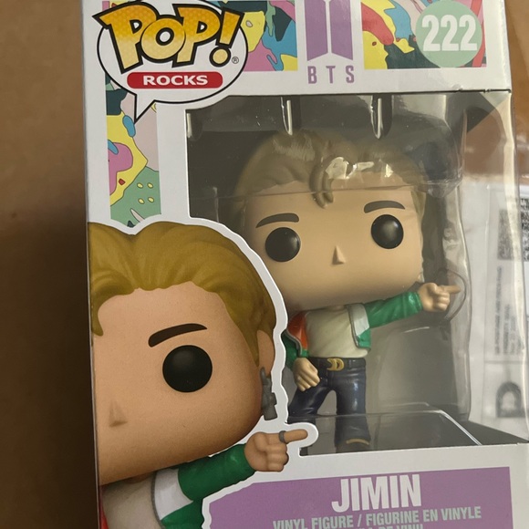 BTS Funko Pop - Picture 2 of 2